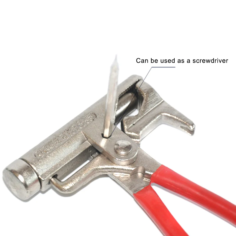 

Multi-Function Hammer MagicTool 2019 Screwdriver Pliers Wrench Clamps Pincers for Home _WK