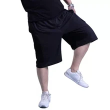 Свободные х/б мужские шорты летние пляжные плюс Jogger для мужчин шорты для женщин фитнес треники бермуды Masculina повседневное регулярные