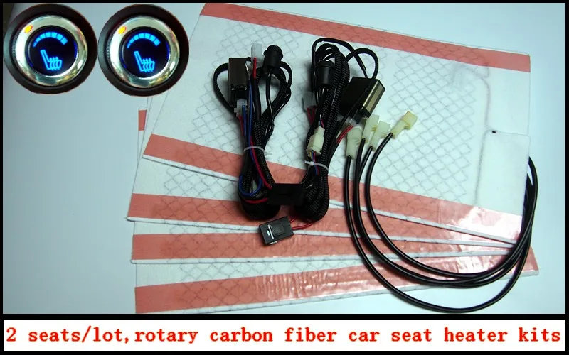 2017 new type The new car carbon fiber seat heater kits, carbon ... 2017 new type The new car carbon fiber seat heater kits, carbon ...