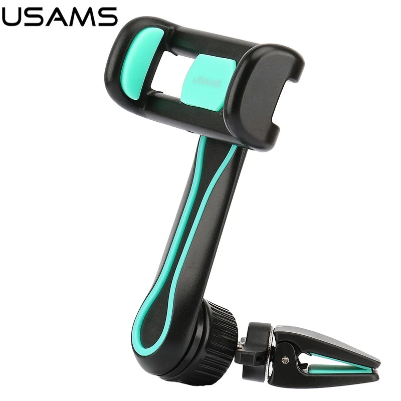 USAMS Brand Adjustable 360 Rotation Air Vent Mount Mobile