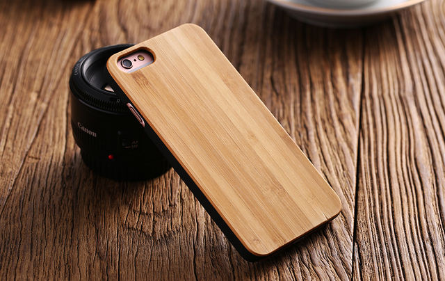 Real Wood Case for iPhone