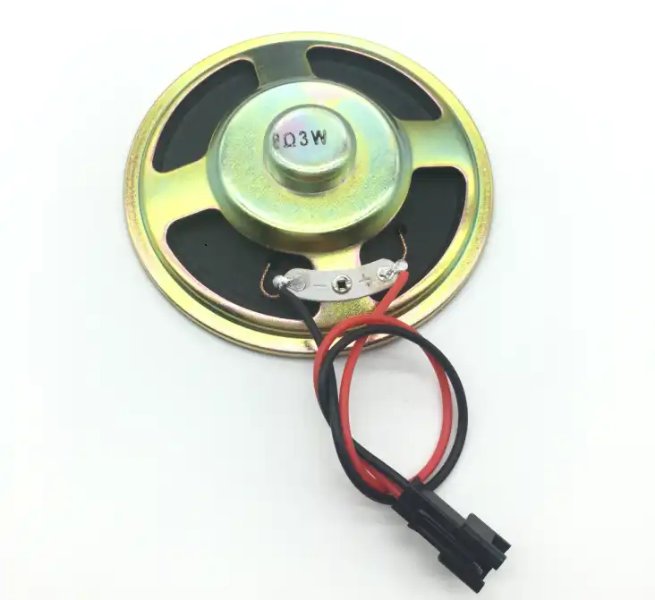 8 ohm 3 watt speaker