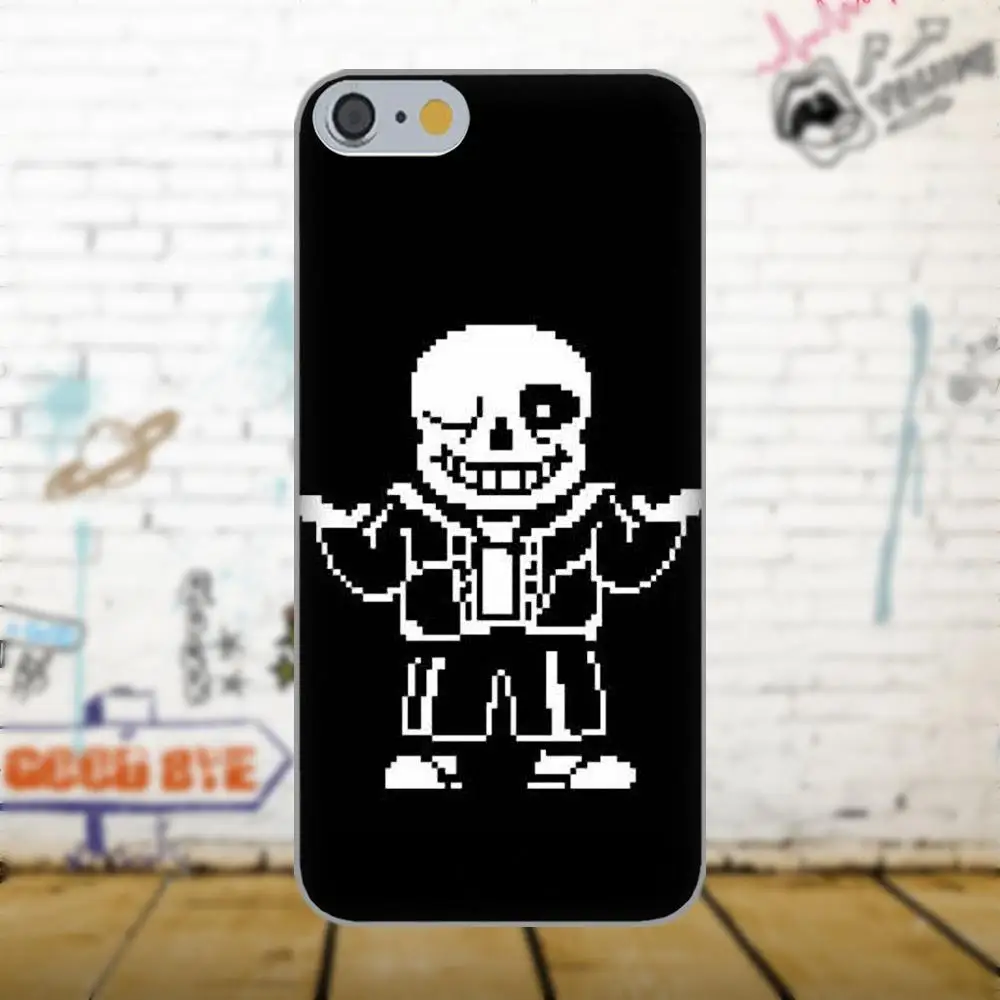 Oedmeb TPU Protector Sans Undertale для Samsung Galaxy A3 A5 A7 J1 J3 J5 J7 2016 2017 S5 S6 S7 S8 S9 edge Plus|Бамперы| |