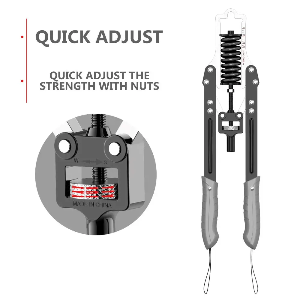 Upgrade Adjustable resistance Speed arm apparatus Indoor fitness Speed exercise