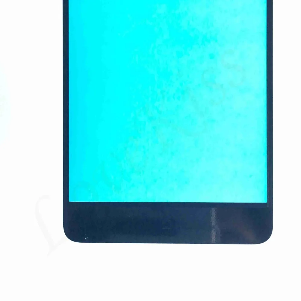 Lovekiss высококачественный сенсорный экран для Lenovo K6 Plus Note передняя стеклянная