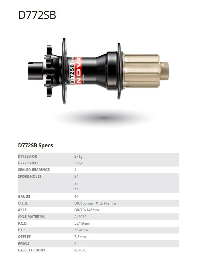 4в1 Novatec D792SB MTB диск Задняя втулка QR 10 мм 135 мм 28 отверстий 10s 11s 12s XX1 XD X01 11 скоростная кассета корпус горный CX часть велосипеда