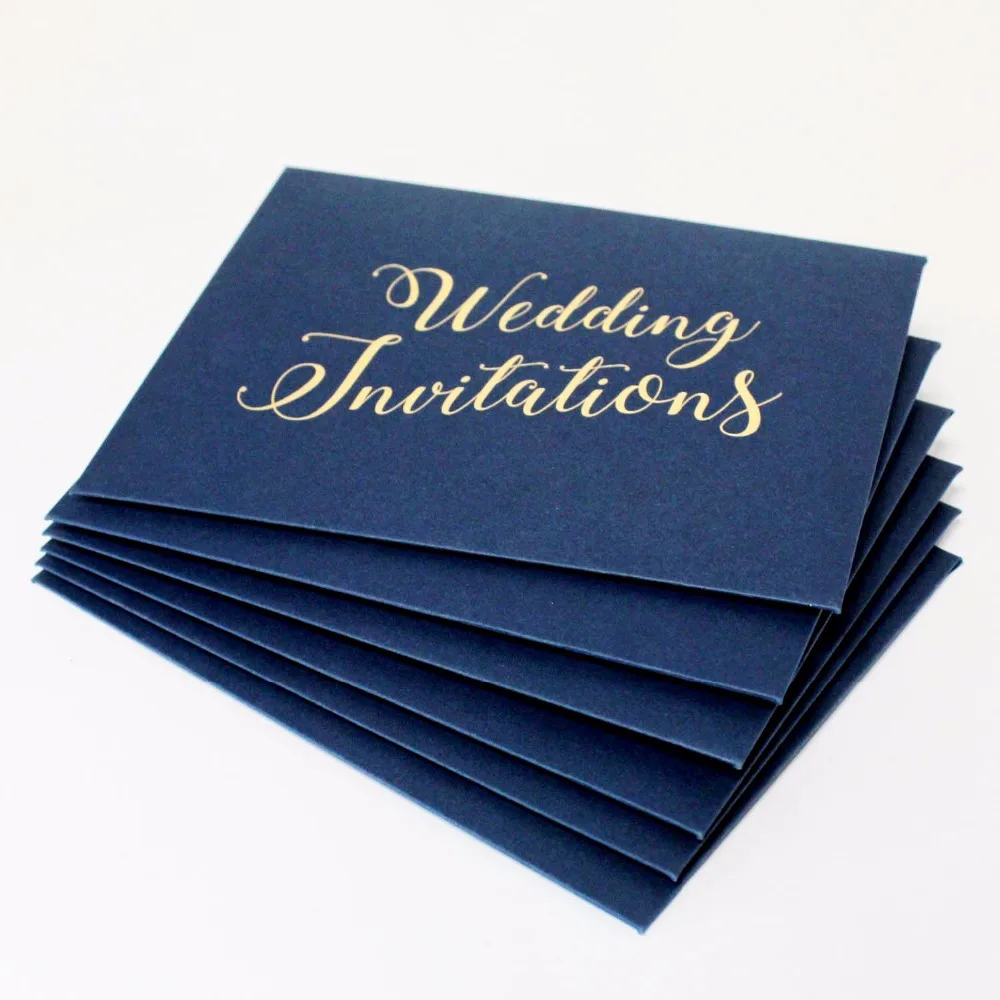 Picky Bride Wedding Invitations