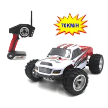 70 km/h, nueva llegada 1:18 4wd rc car jjrc a979-b 2.4g radio control de alta velocidad de camiones rc buggy off-road vs jjrc a959 camión