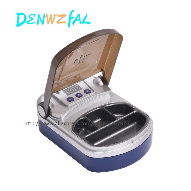 

Mechanic longitudinal four groove wax melting device digital display four groove wax melting device wax melting machine