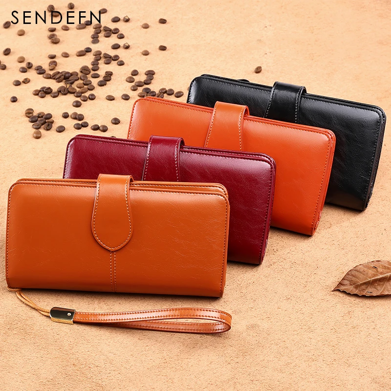 Rfid-Retro-Wallets-Women-Wallet-Multifunction-Purse-Female-Split-Leather-Phone-Wallet-With-Zipper-Portefeuille-Femme (5)