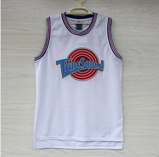 tune squad jersey