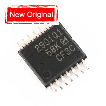 

10PCS/lot 2901Q1 LM2901 LM2901Q1 LM2901QPWRQ1 TSSOP-14 Chip New Original IC