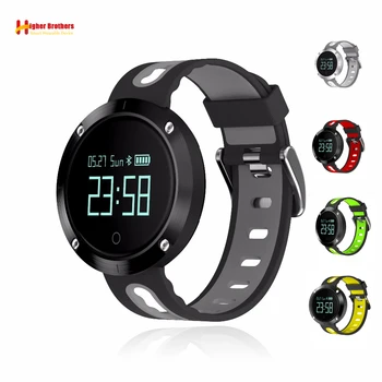 

IP68 Waterproof Smart Bracelet Wristwatch Call Reminder Sleep Heart Rate Blood Pressure Fitness Tracker Sport Wristband Band