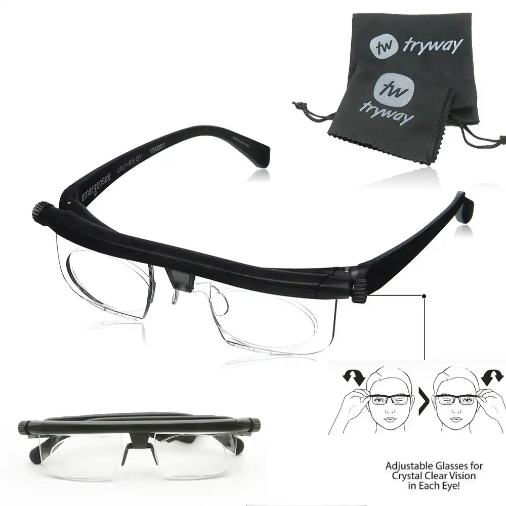 glasses for reading and distance