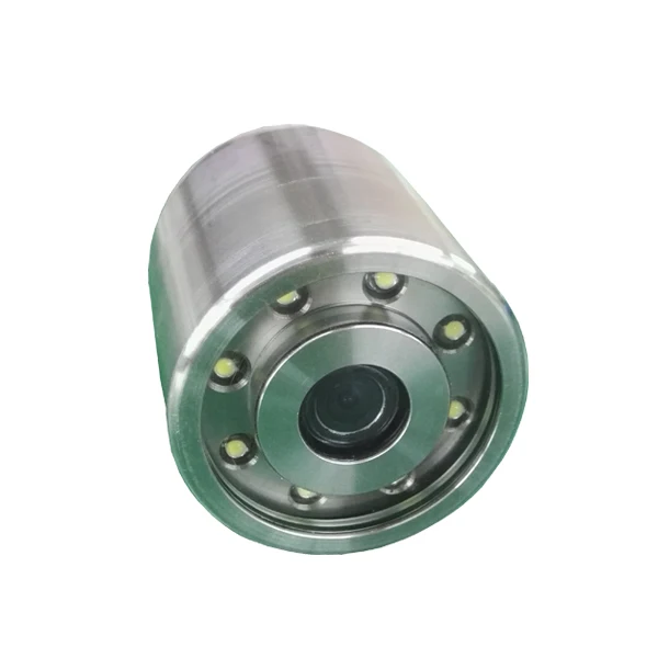 55mm camera head