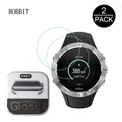 2 шт. в упаковке для часы Suunto Спартанский тренер наручные HR 0,3 мм 2.5D 9h закаленного Стекло Экран протектор смарт-часы, пленка царапинам