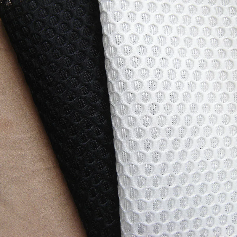 

1 Yard Polyester Taffeta Rip-stop Mesh fabric Knitted Cloth Classification Designer French Coat Suit Apparel Hand Sewing Tissu