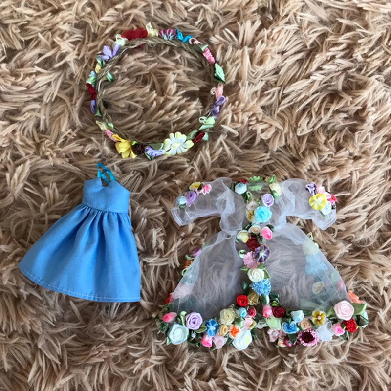 blythe doll dress  (1)