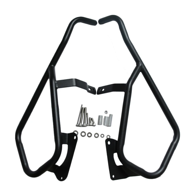 

Black Motorcycle Highway Front Engine Guard Crash Protect Bar For BMW K1600GT GTL 2011-2016