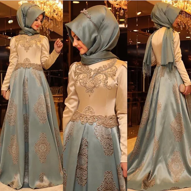 Arabic Evening Dresses