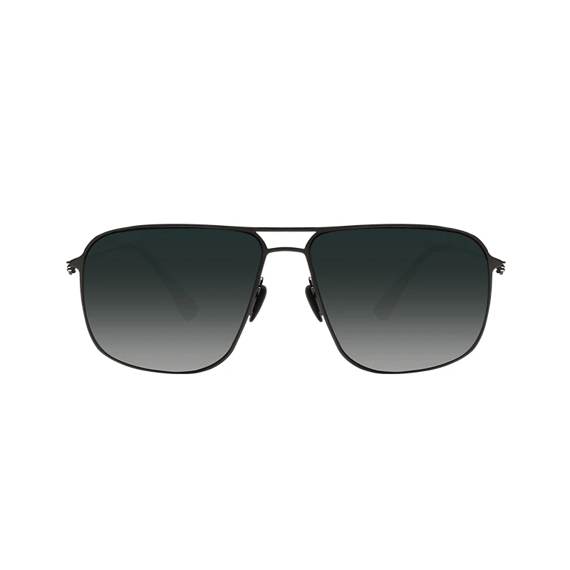 Sunglasses pro Новинка, xiaomi mijia, классическая коробка, солнцезащитные очки, TAC, поляризационные, коробка, солнцезащитные очки, pro, цельный, носоупоры, дизайн, Ретро стиль, светильник, рамка, Смарт - Цвет: Sunglasses pro