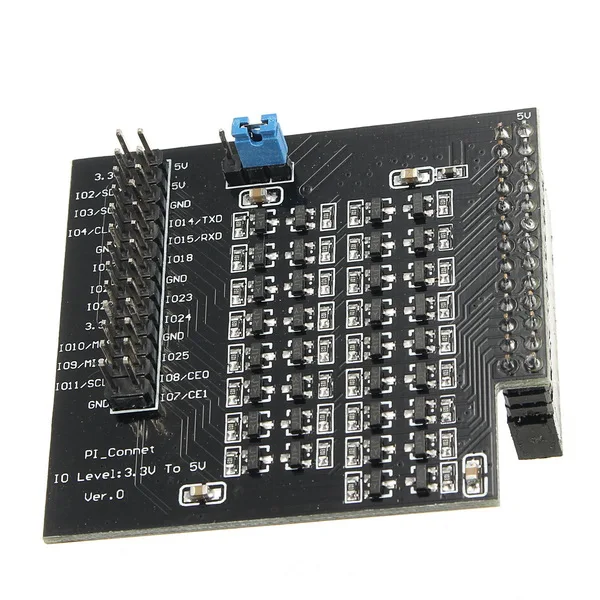 

16-Channel Level Conversion Module For Raspberry Pi