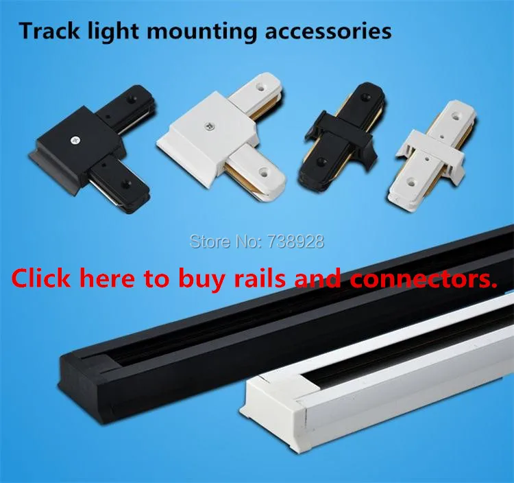 Cheap track light 5w