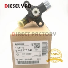 Подлинный и абсолютно Оригинальная Форсунка 0445120049 для Canter 4M50 4,9 ME223750, ME223002