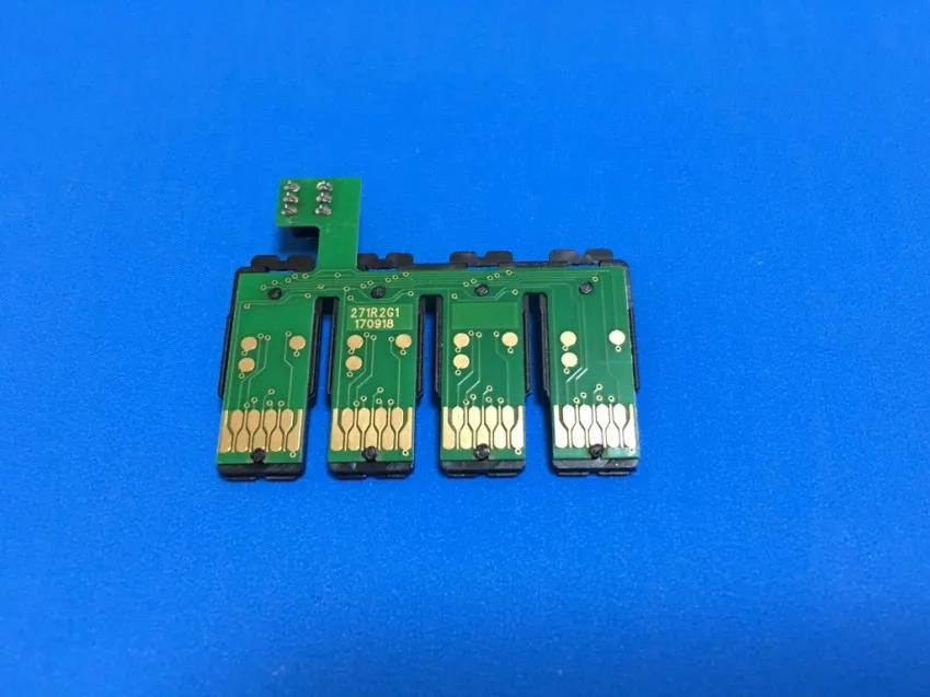 

5sets T2701 T2711 Latest CISS Auto Reset Chip for Epson WF7110 7610 7620 WF3620 WF3640 7110DTW 7610DWF printer