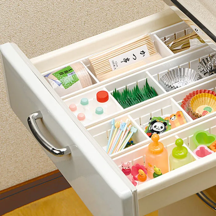 An Style Plastic Kitchen Cabinet Drawer Cutlery Fork Knife An Style Plastic Kitchen Cabinet Drawer Cutlery Fork Knife Storage Case Bathroom Cosmetic Organizer Box Home In Bo Bins From