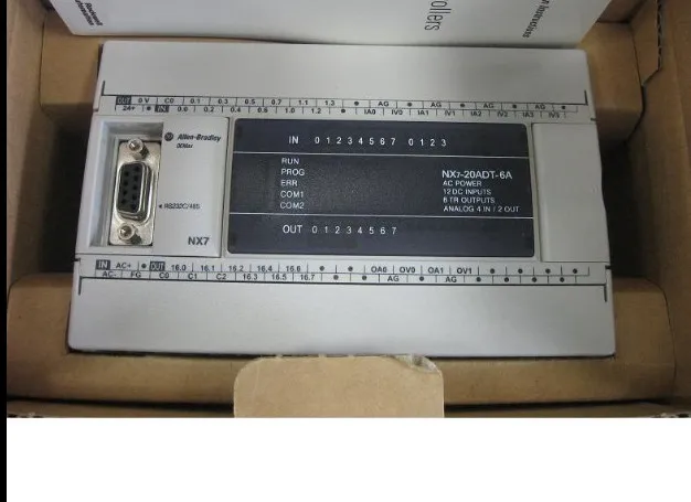 

NX7-20ADT-6A new and original PLC controller