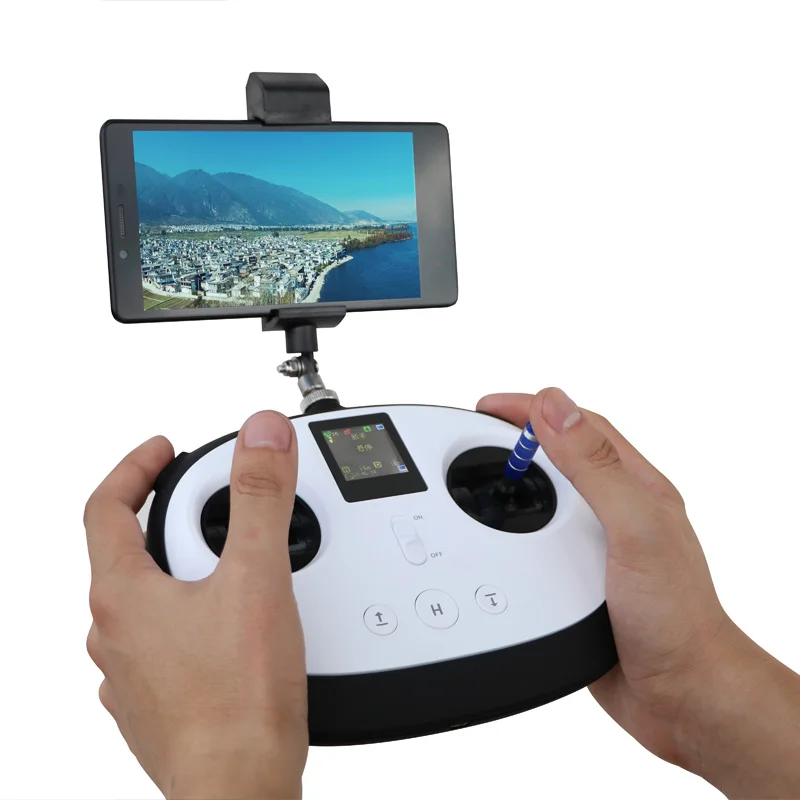 Simtoo star map Dragonfly UAV Remote control 2.4GHZ star drone aerial