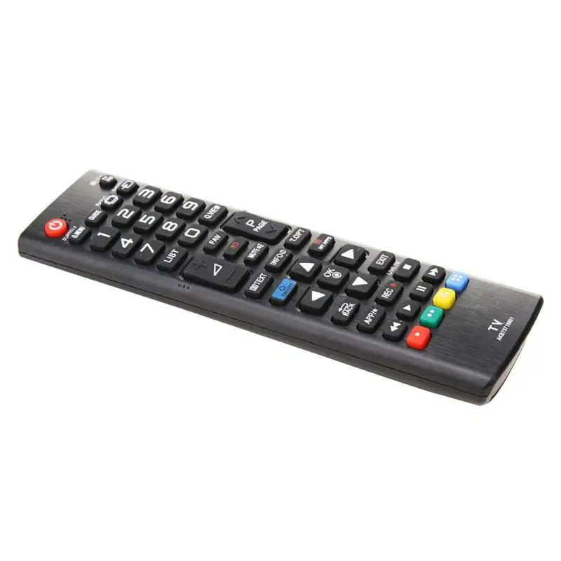Сменный пульт дистанционного управления для телевизора черный 17x4 5 см LG 55LA690V 55LA691V