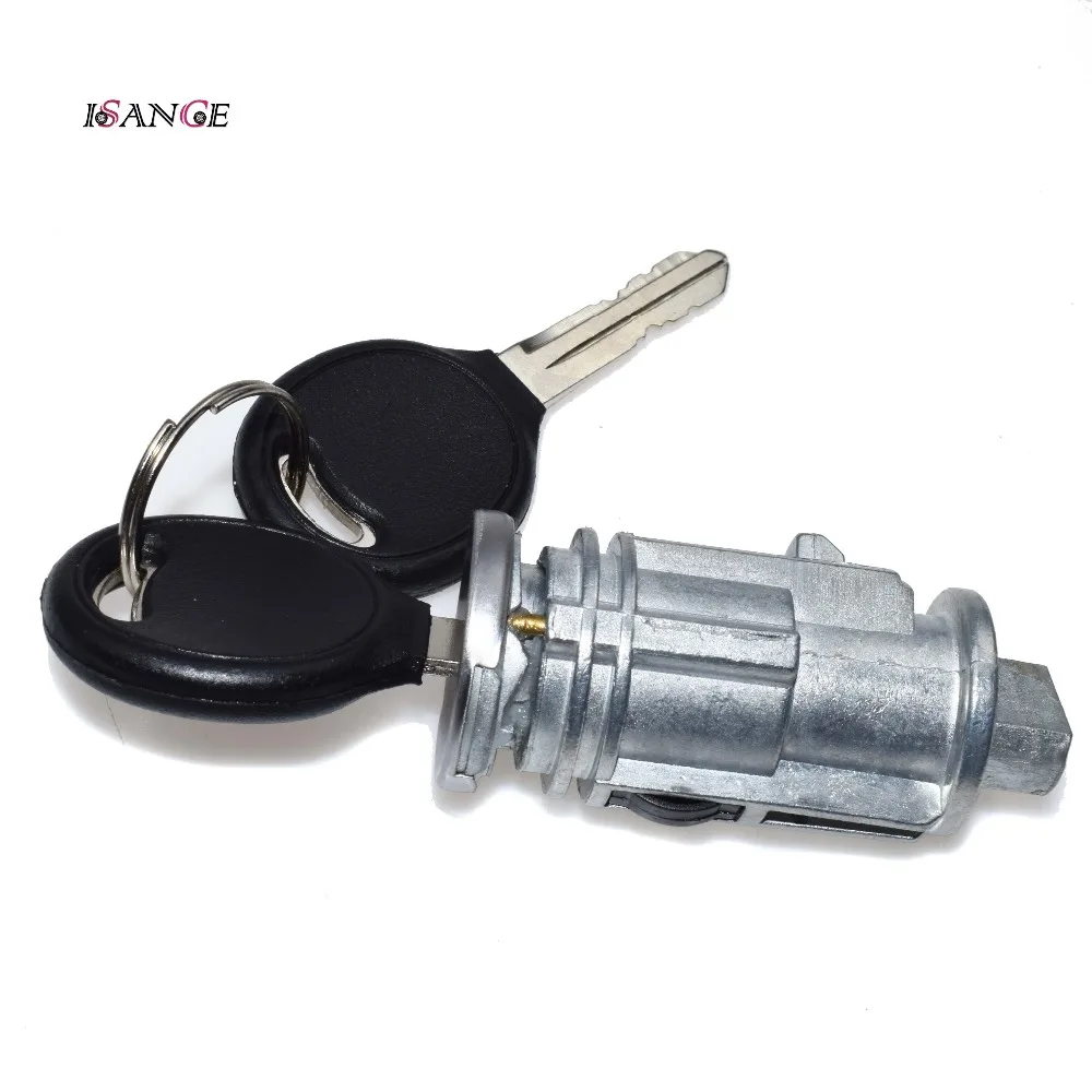 Isакне цилиндр зажигания ключ блокировки 5003843AB 703719 для Chrysler Town & Country Dodge Jeep TJ Wrangler
