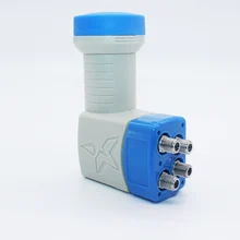 Nois Рисунок 0.1dB Универсальный Quad LNB Высокое Качество Full HD Цифровой Универсальный Ku-диапазона Quad LNB Для Спутникового ТЕЛЕВИДЕНИЯ Приемник