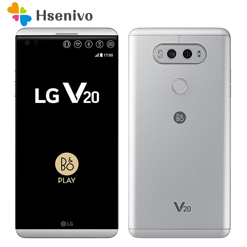 Lg V20 Refurbished-original Lg V20 F800 H910 Phone 4gb Ram 64gb Rom  Snapdragon 820 Quad Core 5.7'' 16mp Fdd Lte Smartphone - Mobile Phones -  AliExpress