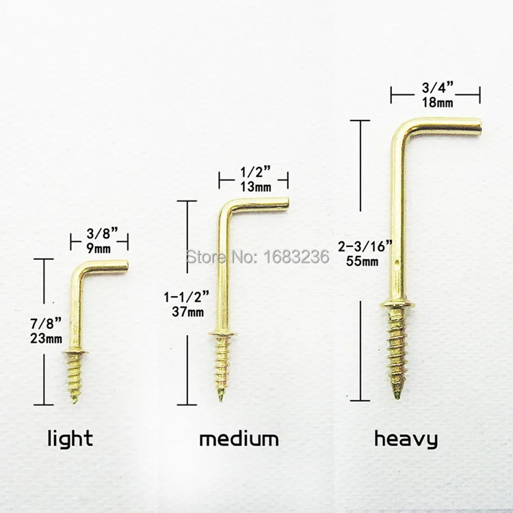 25 шт. рамка для картин светильник для шкафа инструмент RV завод занавес сетка проволока глаз болт винт в Спираль Вешалка L чашки крюк 9x23 мм