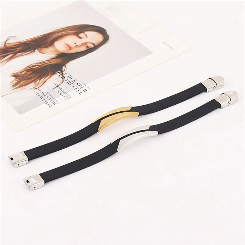 Men Bracelet Personality Jewelry Student Simple Bracelet Geometric woven leather bracelet leather bracelet Dorp Shipping F14 (2)