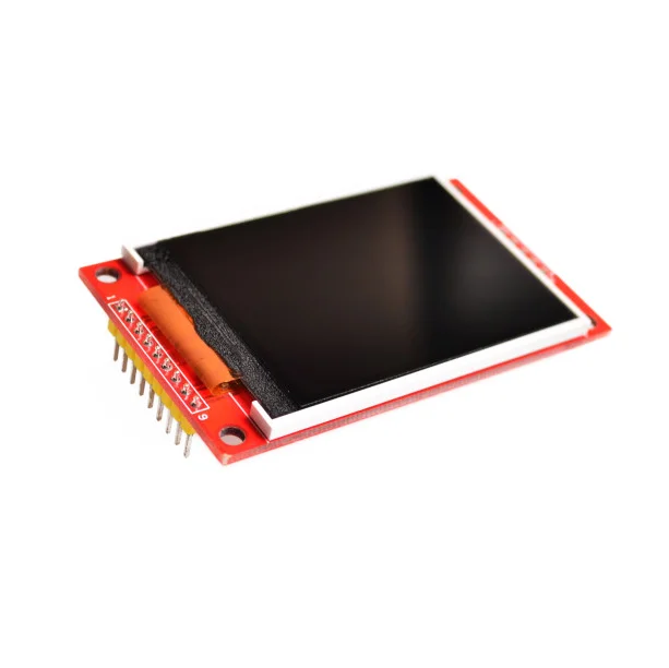 2,2 дюймов 240*320 точек SPI TFT ЖК-дисплей серийный Порты и разъёмы модуль Дисплей ILI9341 5 V/3,3 V