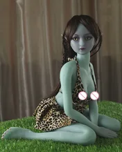NEW Real Silicone Elf Sex Doll Lifelike Adult Love Dolls For Men Japanese Anime Sexy Toys With Realistic Pussy