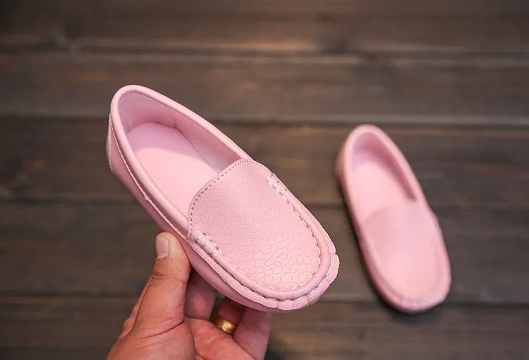Mumoresip женские туфли на танкетке на очень мягкая обувь для детей для малышей, для малышей, мальчиков и девочек старшего возраста школьные Мокасины повседневные туфли на плоской подошве; кроссовки; Мокасины