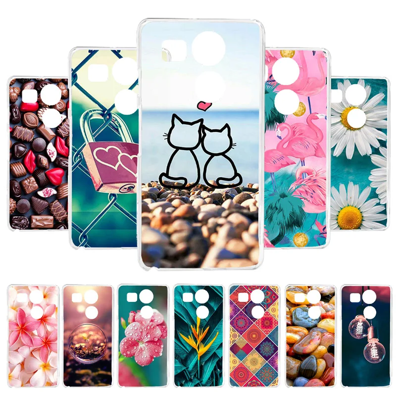 

Vanveet Soft Silicone Case For Google Nexus 5X Case Coque For Nexus5X Nexus5 Nexus 8 Cover Painted Case Bag Cover Fundas Housing