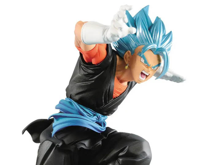 Японское аниме "Dragon Ball SUPER" Banpresto Chouzetsu Gikou Коллекционная Фигурка-Супер Saiyan God SS Goku Vegeta Vegetto