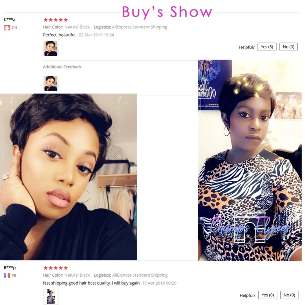 customer show