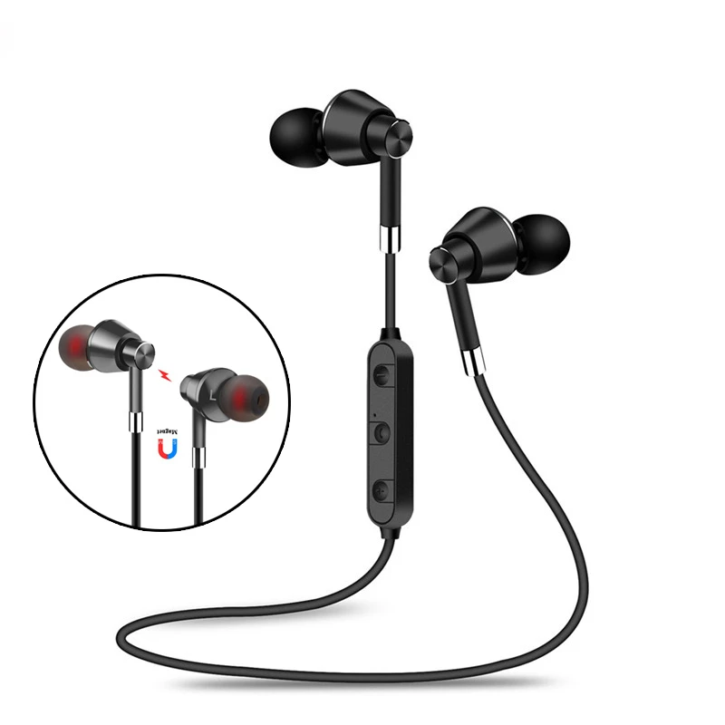 Bluetooth Earphone Sport Wireless Headphones Stereo Mic For IQM Vivaldi Picasso Nomi i506 i4510 Beat M i451 Twist i5001 EVO M3
