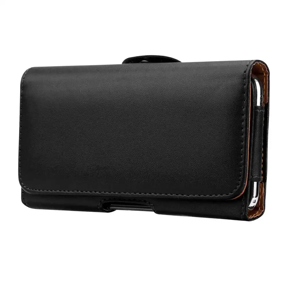 xinyunew Cover a Libro Nokia 2.4,Custodia in Pelle Nokia 2.4 Magnetica,[ Portafoglio] Custodia Pelle Sintetica TPU Antiurto,Funzione Supporto Slot Schede,Nero