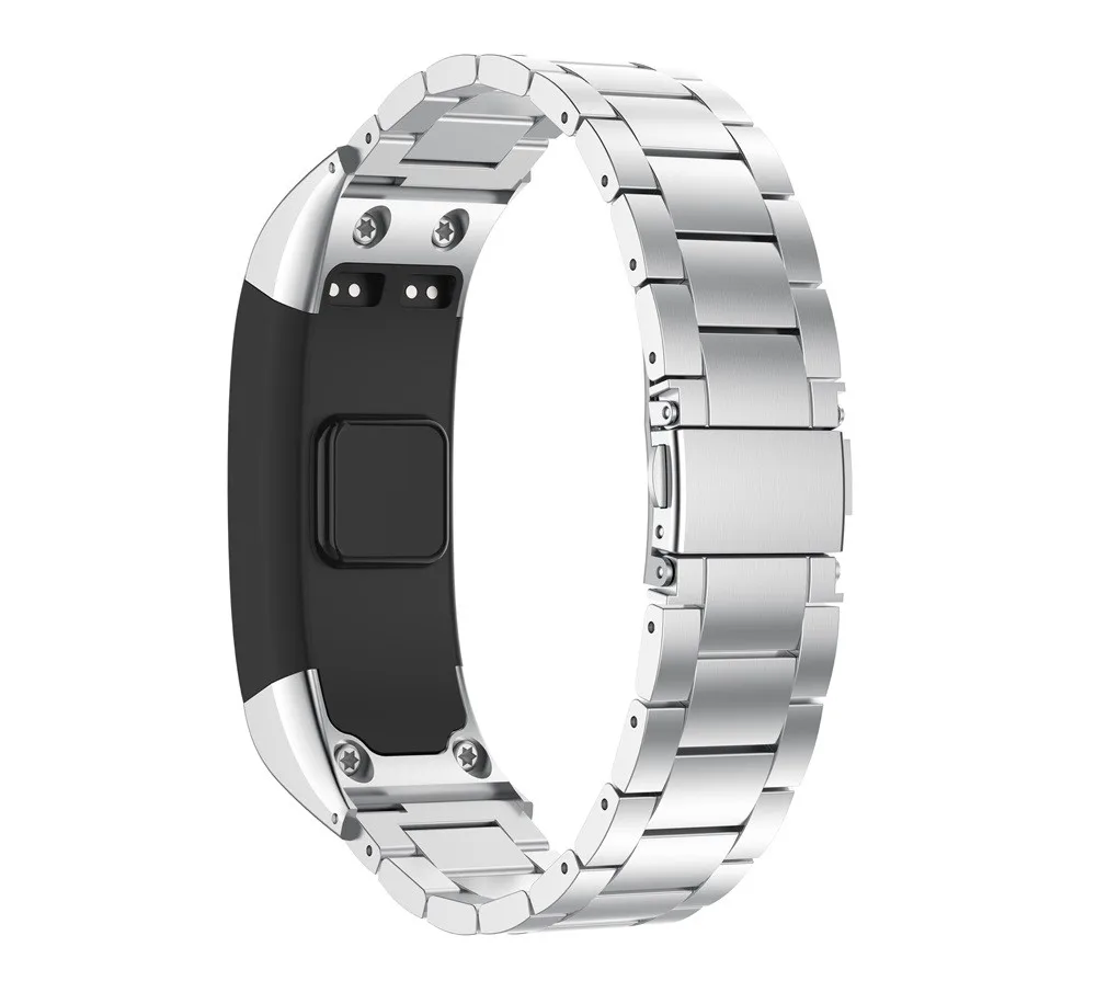HIPERDEAL металлический ремешок для часов из нержавеющей стали 18 мм аксессуар Garmin VIVO