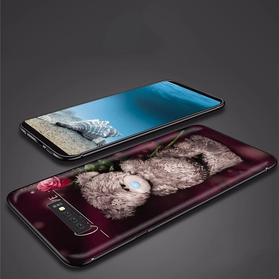 Tatty Teddy Me To You Bear чехол для Samsung Galaxy J6 A9 A8 A7 A70 A6 A5 A50 A40 A30 A3 A10 A51 A71 A81 A91 2018|Бамперы| |