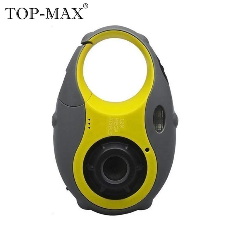 

TOX-MAX 12MP HD Colour Screen Kids Digital Camera Mini Video Recorder Camcorder Peas Kids Camera for Boys Girls Birthday Gift