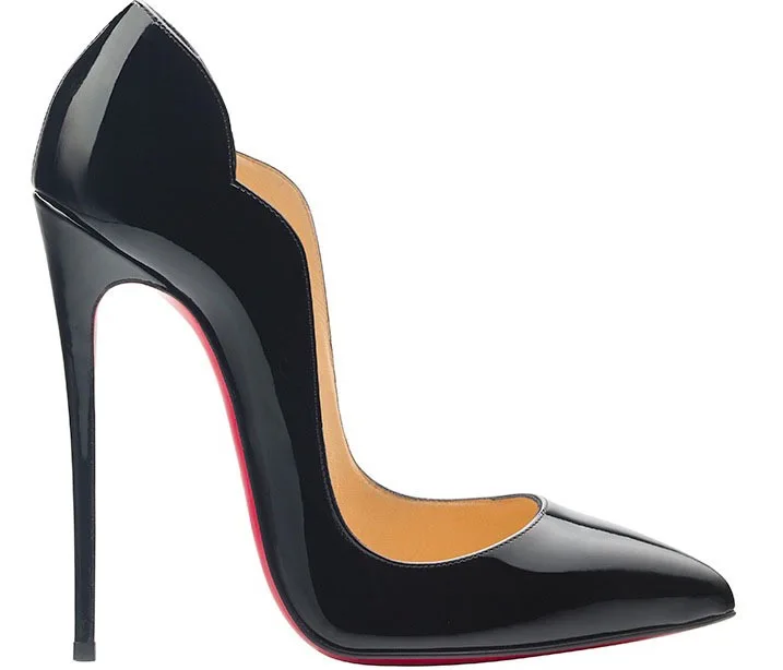 Red Shoes No Brand Red Shoes No Brand